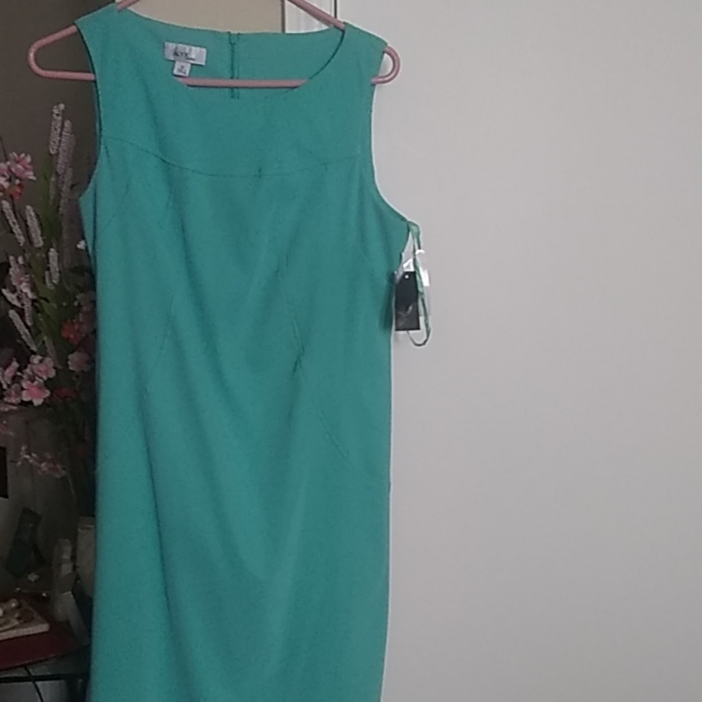 ALYX limited carribean  blue dress